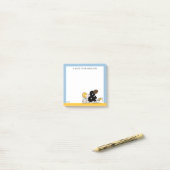 pinda's | Snoopy & Woodstock Football Post-it® Notes (Op bureau)