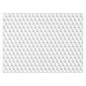 pinda's | Snoopy & Woodstock Frozen Birdbath Tafelkleed (Voorkant (Horizontaal))