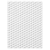 pinda's | Snoopy & Woodstock Frozen Birdbath Tafelkleed (Voorkant)