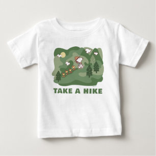pinda's Snoopy & Woodstock Happiness Hiking