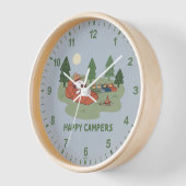 pinda's | Snoopy & Woodstock Happy Campers (Hoek)