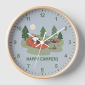 pinda's | Snoopy & Woodstock Happy Campers (Voorkant)