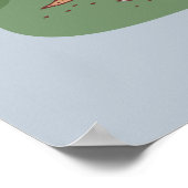 pinda's | Snoopy & Woodstock Happy Campers 2 Poster (Hoek)