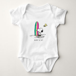 pinda's   Snoopy & Woodstock High Tide Romper