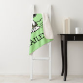 pinda's | Snoopy & Woodstock High Tide Sherpa Deken (In situ)