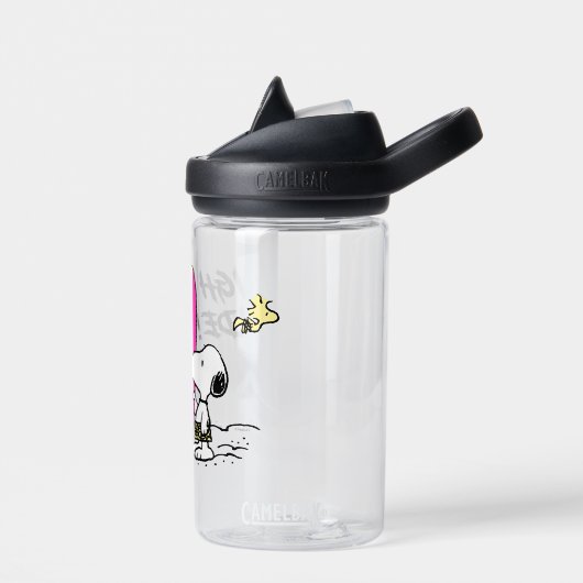 pinda's | Snoopy & Woodstock High Tide Waterfles (Links)