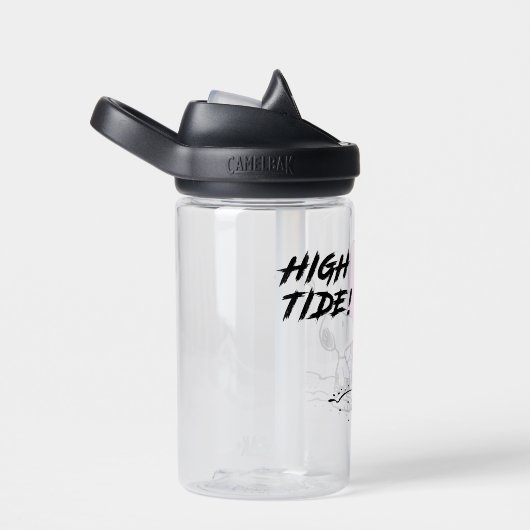 pinda's | Snoopy & Woodstock High Tide Waterfles (Rechts)