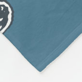 pinda's | Snoopy & Woodstock Holiday Fleece Deken (Hoek)