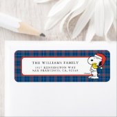 pinda's | Snoopy & Woodstock Holiday Hugs Etiket (Insitu)