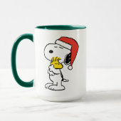 pinda's | Snoopy & Woodstock Holiday Hugs Mok (Links)