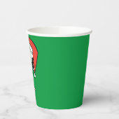 pinda's | Snoopy & Woodstock Holiday Hugs Papieren Bekers (Links)