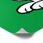 pinda's | Snoopy & Woodstock Holiday Hugs Poster (Hoek)