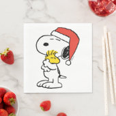 pinda's | Snoopy & Woodstock Holiday Hugs Servet (Insitu)
