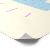 pinda's | Snoopy & Woodstock Hug Poster (Hoek)