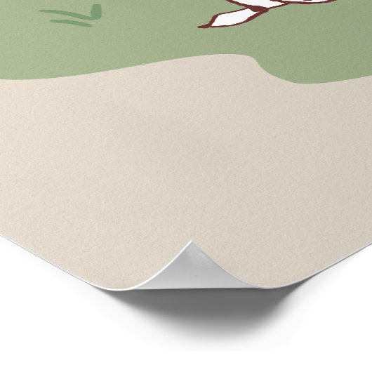 pinda's | Snoopy & Woodstock in de Campfire Poster (Hoek)