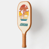 pinda's | Snoopy & Woodstock | Jouw namen toevoege Pickleball Paddle (Links)