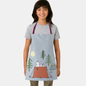 pinda's | Snoopy & Woodstock | Jouw namen toevoege Schort (Insitu)