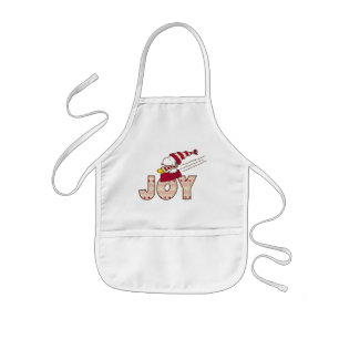 pinda's Snoopy & Woodstock Joy Sled Ride Kinder Schort