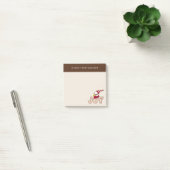 pinda's | Snoopy & Woodstock Joy Sled Ride Post-it® Notes (Kantoor)