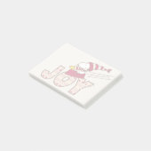 pinda's | Snoopy & Woodstock Joy Sled Ride Post-it® Notes (Schuin)