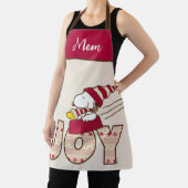 pinda's | Snoopy & Woodstock Joy Sled Ride Schort (Insitu)