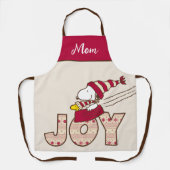 pinda's | Snoopy & Woodstock Joy Sled Ride Schort (Voorkant)