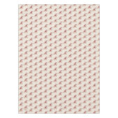 pinda's | Snoopy & Woodstock Joy Sled Ride Tafelkleed (Voorkant)