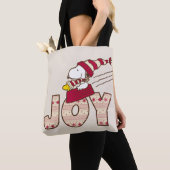 pinda's | Snoopy & Woodstock Joy Sled Ride Tote Bag (Dichtbij)