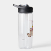 pinda's | Snoopy & Woodstock Joy Sled Ride Waterfles (Rechts)