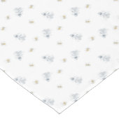 pinda's | Snoopy & Woodstock Laughing Pattern Tafelkleed (Gekanteld)