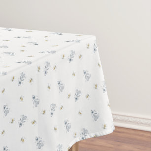 pinda's   Snoopy & Woodstock Laughing Pattern Tafelkleed