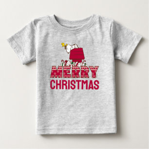 pinda's Snoopy & Woodstock Merry Ugly Sweater