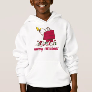 pinda's   Snoopy & Woodstock Merry Ugly Sweater