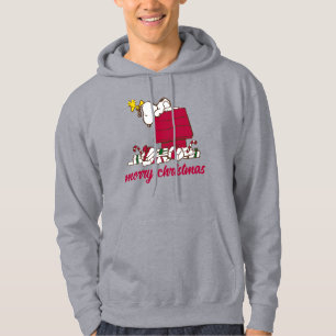 pinda's Snoopy & Woodstock Merry Ugly Sweater
