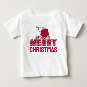 pinda's Snoopy & Woodstock Merry Ugly Sweater