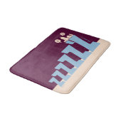 pinda's | Snoopy & Woodstock Nap Badmat (Gekanteld)