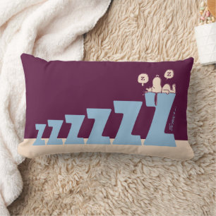 pinda's   Snoopy & Woodstock Nap Kussen