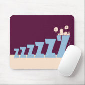 pinda's | Snoopy & Woodstock Nap Muismat (Met muis)