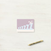 pinda's | Snoopy & Woodstock Nap Post-it® Notes (Op bureau)