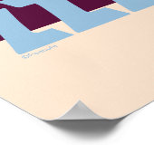 pinda's | Snoopy & Woodstock Nap Poster (Hoek)