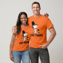 pinda's | Snoopy & Woodstock Pilgrim