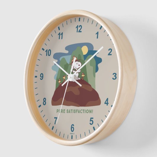 pinda's | Snoopy & Woodstock Pure Satisfaction (Hoek)