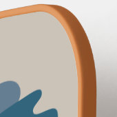 pinda's | Snoopy & Woodstock Pure Satisfaction Pickleball Paddle (Links Detail)