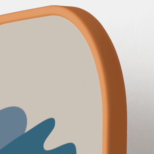 pinda's | Snoopy & Woodstock Pure Satisfaction Pickleball Paddle (Links Detail)