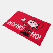 pinda's | Snoopy & Woodstock Ringing Bells Deurmat (Schuin)