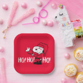 pinda's | Snoopy & Woodstock Ringing Bells Papieren Bordje (Feest)