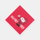 pinda's | Snoopy & Woodstock Ringing Bells Servet (Hoek)