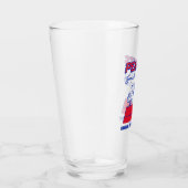 pinda's | Snoopy & Woodstock rondhangen Glas (Rechts)
