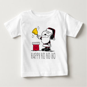 pinda's Snoopy & Woodstock Santa Bell Ringer