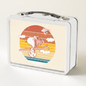 pinda's | Snoopy & Woodstock Ski Trip (Achterkant)